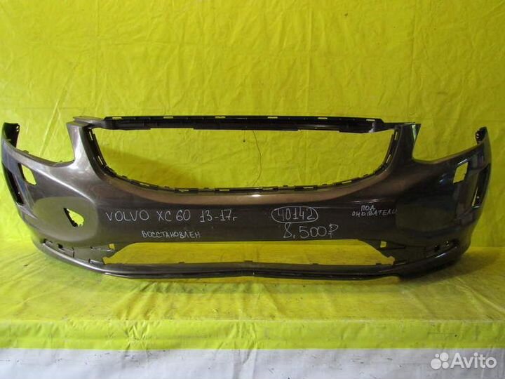 Бампер передний Volvo XC60 13-17г 40142