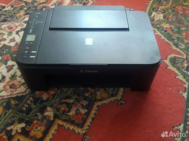 Принтер сканер копир