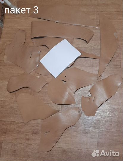 Кожа натуральная краст. Очень плотная