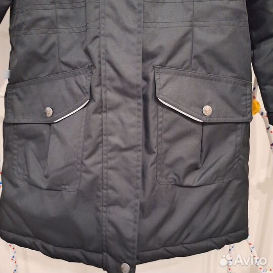 Парка зимняя huppa 116