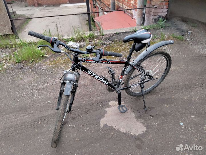Велосипед stern dynamic 2.0