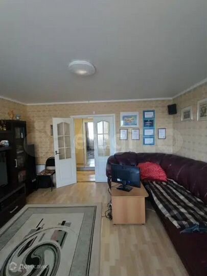 2-к. квартира, 52,8 м², 1/5 эт.