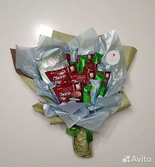 Букет к чаю