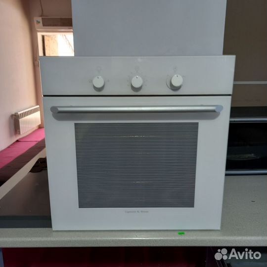 Духовой шкаф Zigmung Shtain газовый