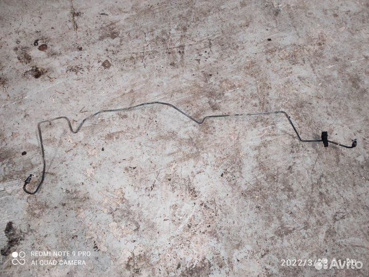 Тормозная трубка Renault Fluence седан 1.6 K4M