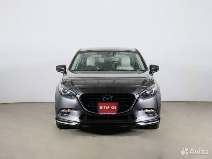 Mazda Axela 1.5 AT, 2017, 93 500 км