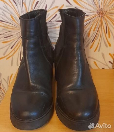 Ботинки ботильоны 39