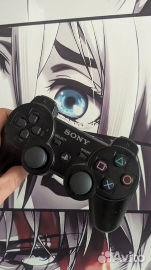 Геймпад Sony PlayStation 3