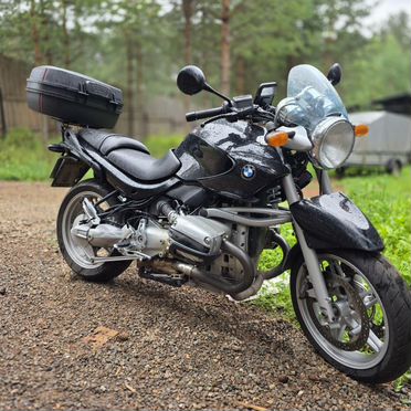 BMW R 1150 R, 2002, 82 000 км