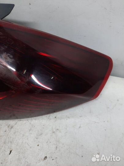 Фонарь задний правый Opel Corsa хэтчбэк 3 дв. 1.2
