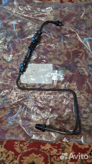 587222h-300 Трубка тормозная Hyundai