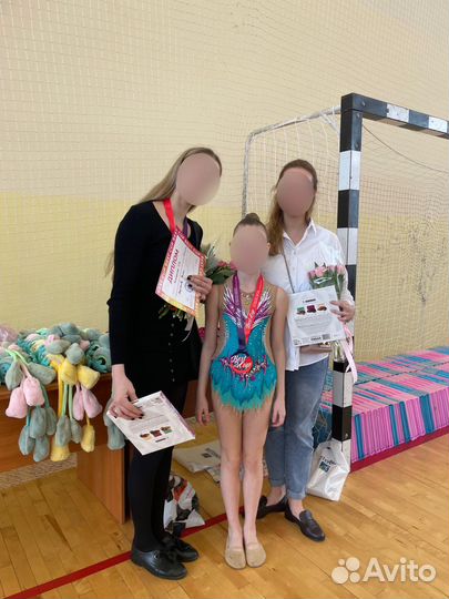 Купальник для девочки 134-140