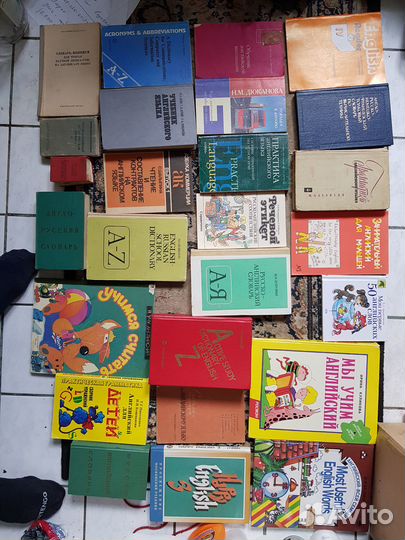 English Английский язык учебники кан эг1 2