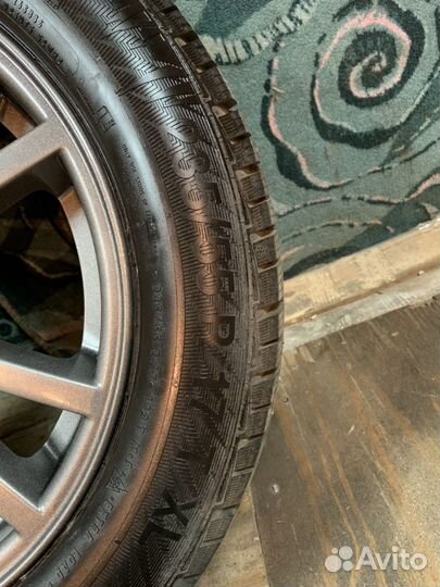 Колеса на BMW х3