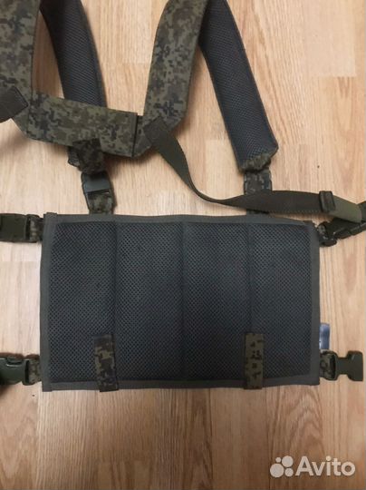 Беговой жилет