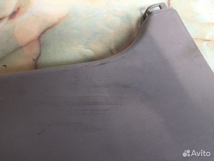 Обшивка стойки правая Toyota Camry V30 2.4 2004