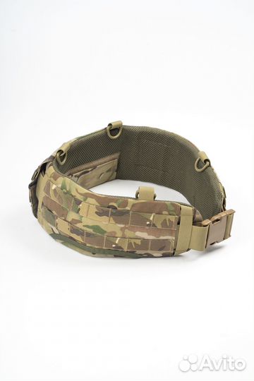 Боевой пояс