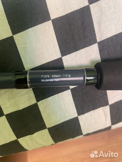 Удочки спининги