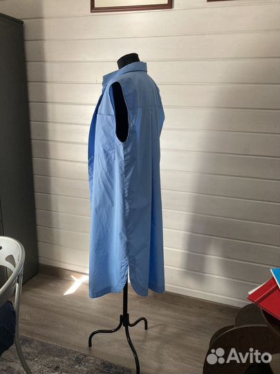 Платье рубашка HM