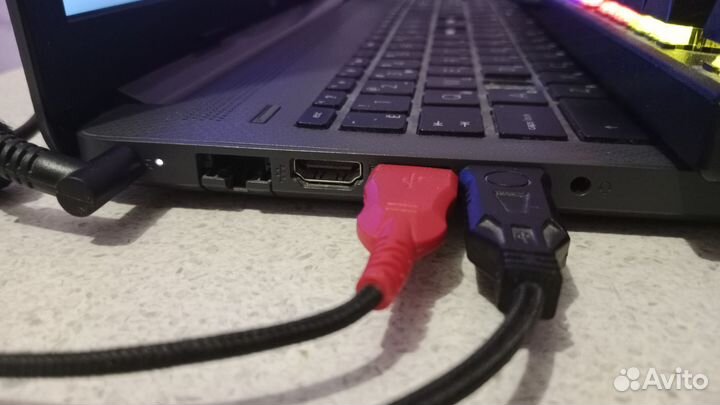 Ноутбук HP бу