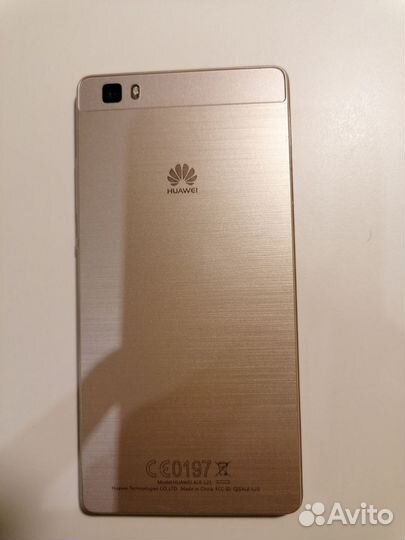 HUAWEI P8 Lite, 2/16 ГБ