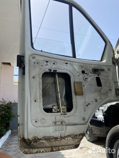 Двери на газель