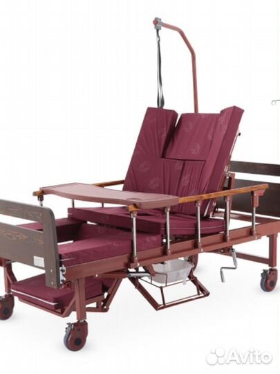 Кровать медицинская функциональная