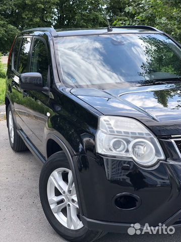 Nissan X-Trail 2.0 МТ, 2013, 212 000 км