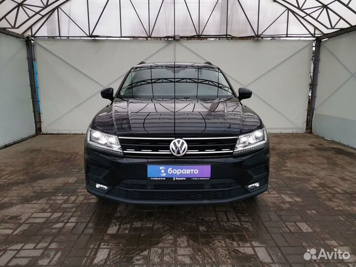 Volkswagen Tiguan 1.4 AMT, 2019, 229 683 км