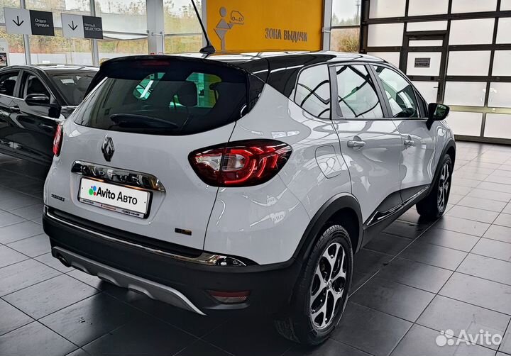 Renault Kaptur 1.3 CVT, 2020, 65 790 км