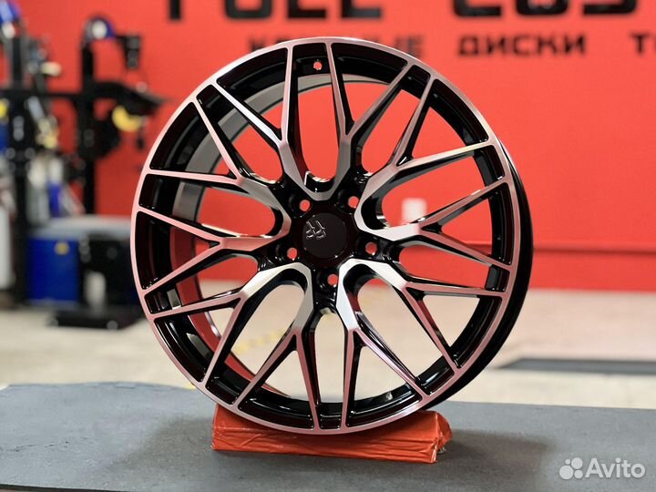 Диски r19 на Хйндай Хёндэ Хонда Субару Мазда Киа