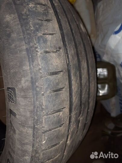 Michelin Latitude Sport 3 255/55 R18 109