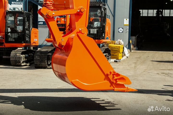 Гусеничный экскаватор Lonking CDM6225, 2024