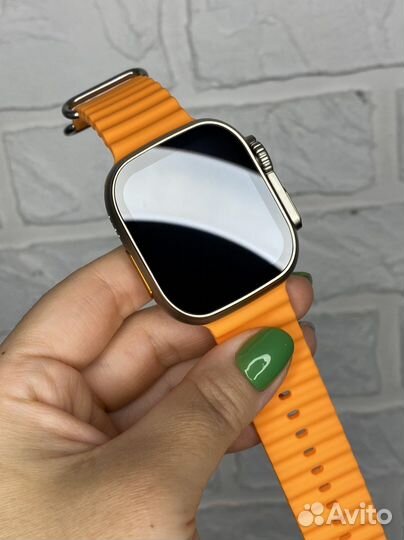Смарт часы Smart Watch Ultra Sports+беспл.доставка