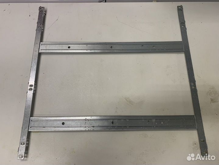 Рамка крепления фасада б/у Miele 60 см