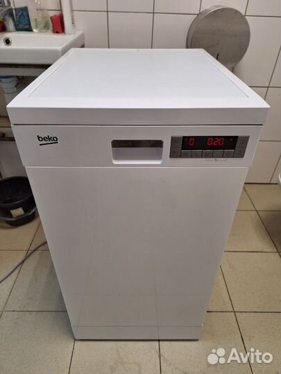 Посудомоечная машина Beko 45см