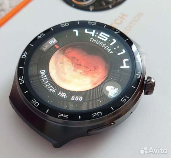 SMART watch Круглые 16 Pro 46 mm