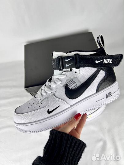 Кроссовки nike air force 1