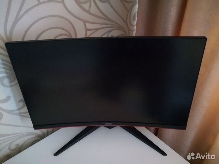 Игровой монитор AOC C24G1