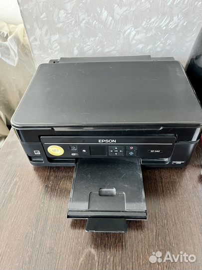 Мфу Epson XP 342