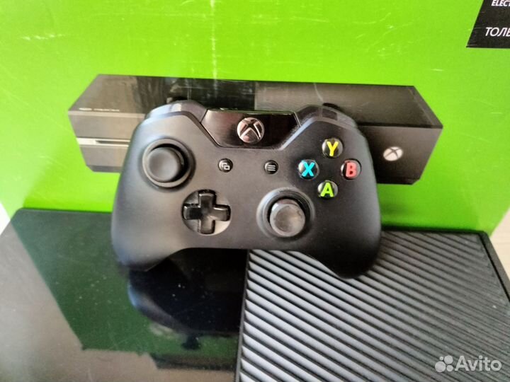 Xbox One 500гб