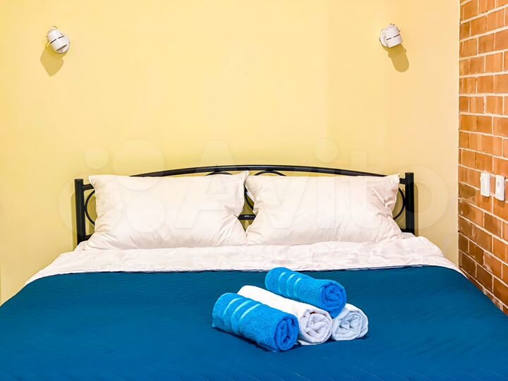 Квартира-студия, 30 м², 1/3 эт.