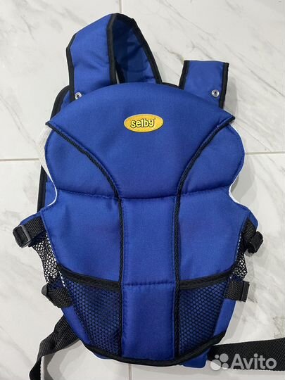 Эргорюкзак selby