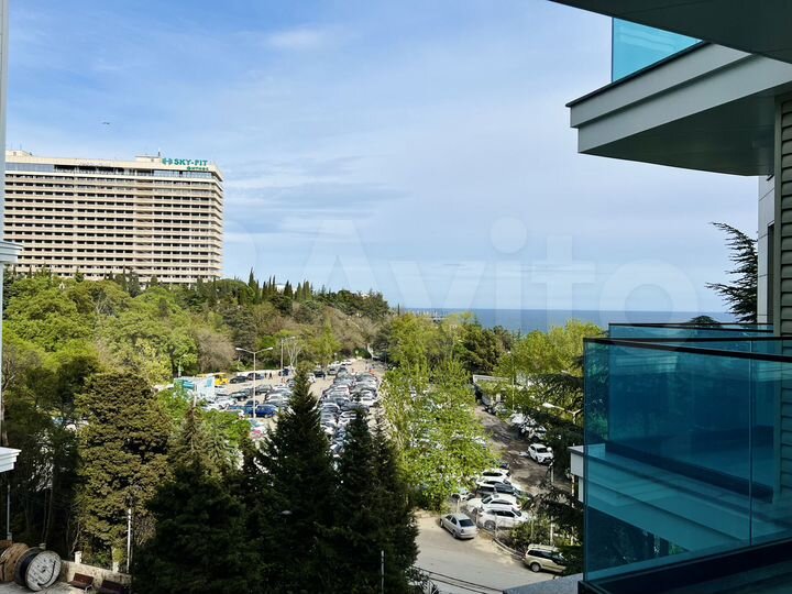 2-к. апартаменты, 53,7 м², 5/8 эт.