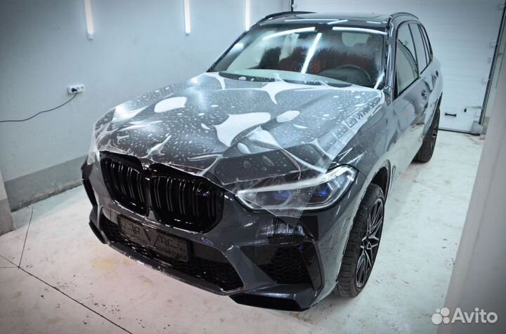 Антигравийная пленка для авто VHQ