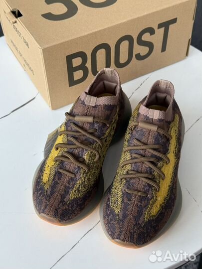 Adidas Yeezy boost 380 оригинал US 12