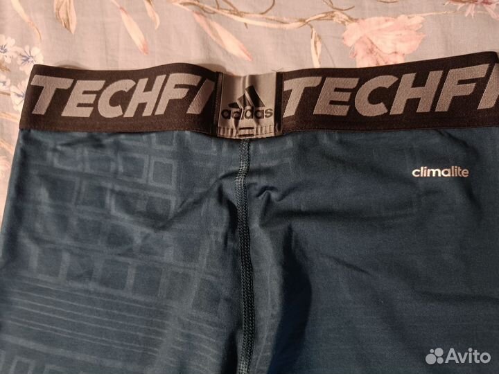 Adidas Techfit Climalite sr, 48(M), тайтсы