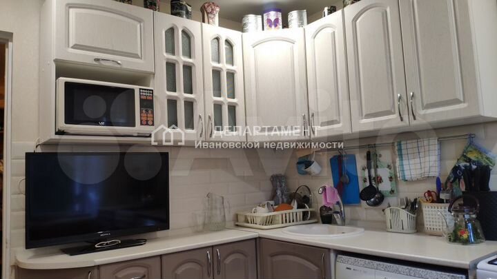 2-к. квартира, 44,8 м², 3/5 эт.