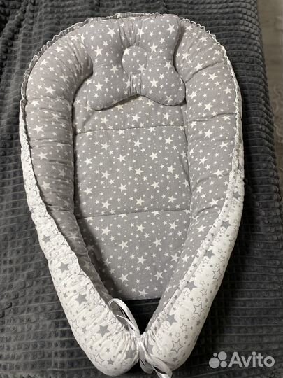 Кокон для новорожденных