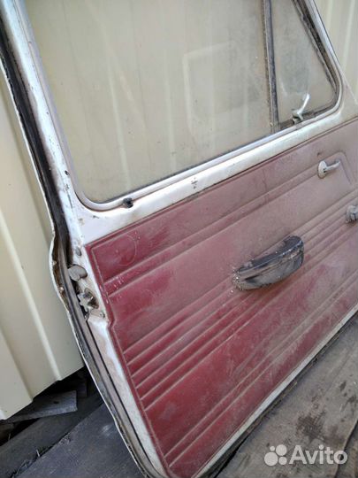 Двери от заз